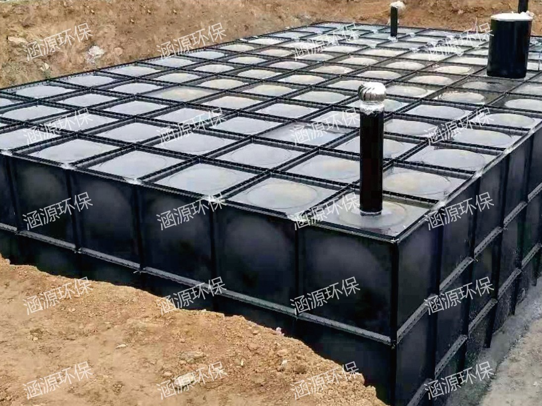 BDF水箱---高效、環保的儲水設備